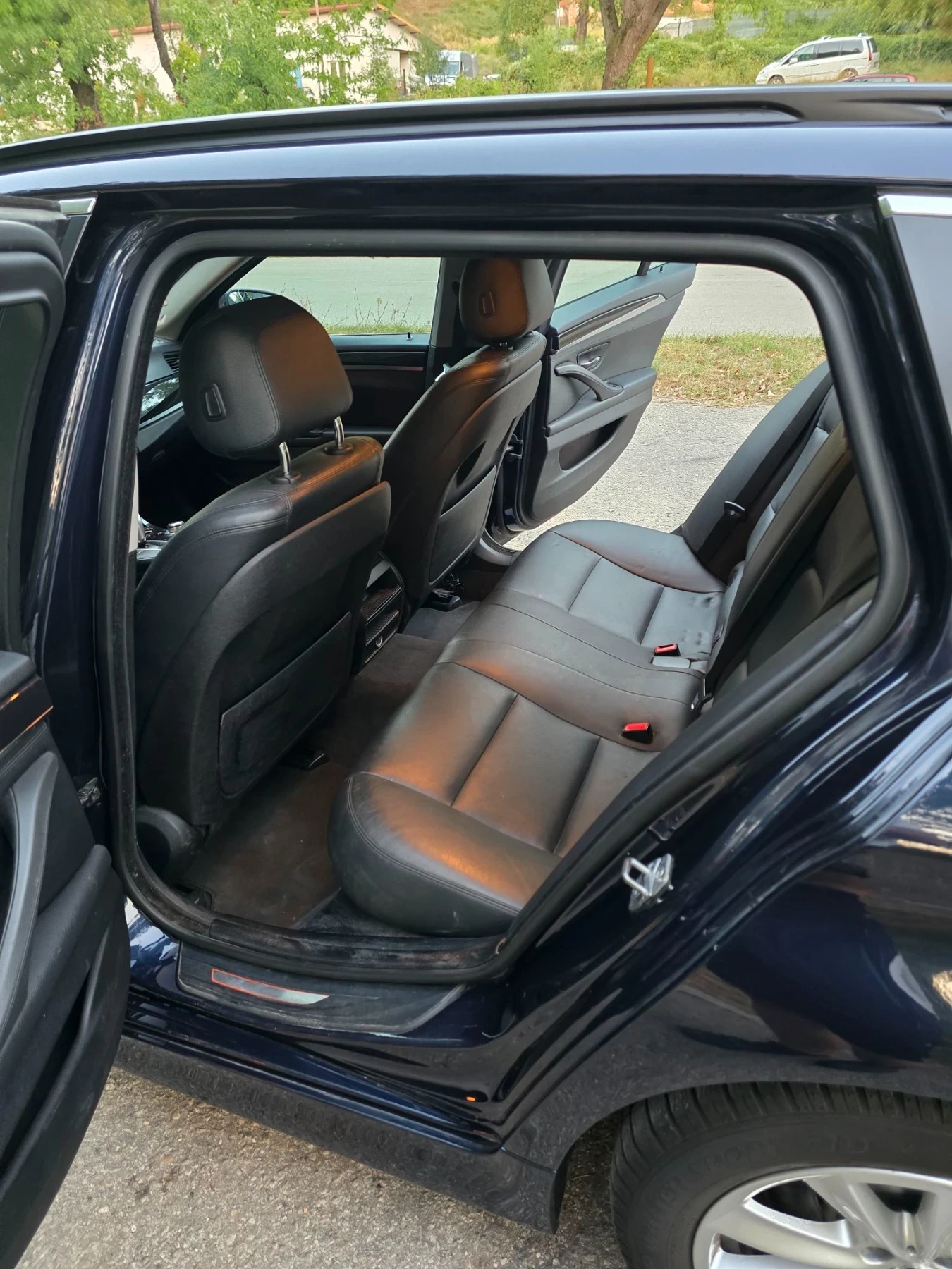 BMW 535 D LCI , снимка 6 - Автомобили и джипове - 55905891