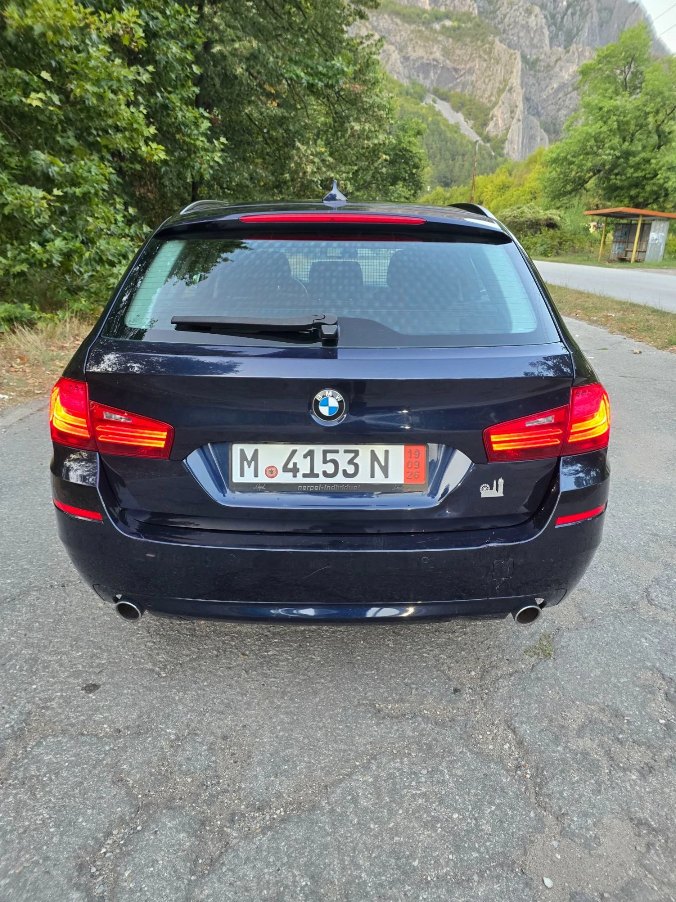 BMW 535 D LCI , снимка 3 - Автомобили и джипове - 55905891