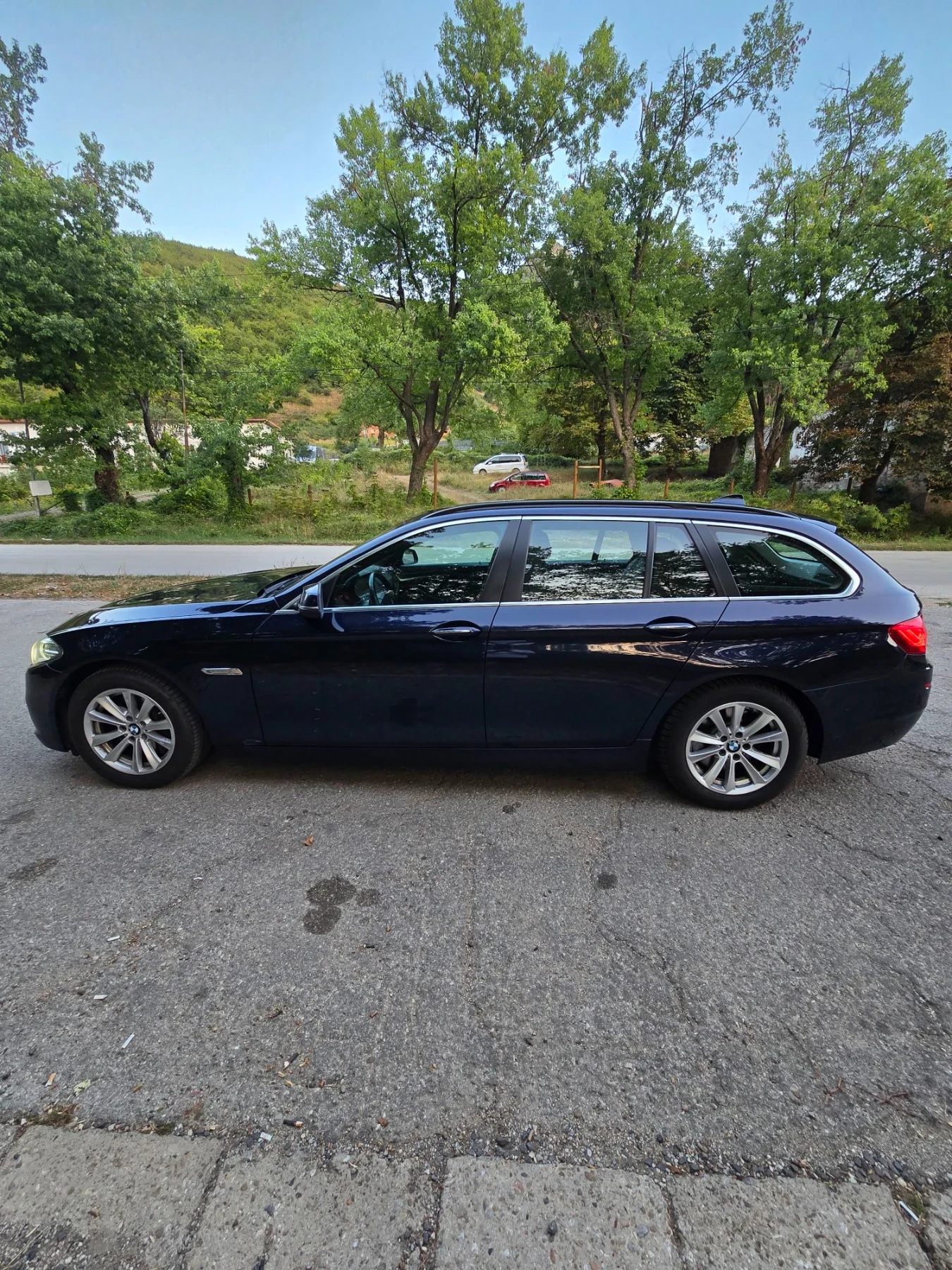 BMW 535 D LCI , снимка 2 - Автомобили и джипове - 55905891