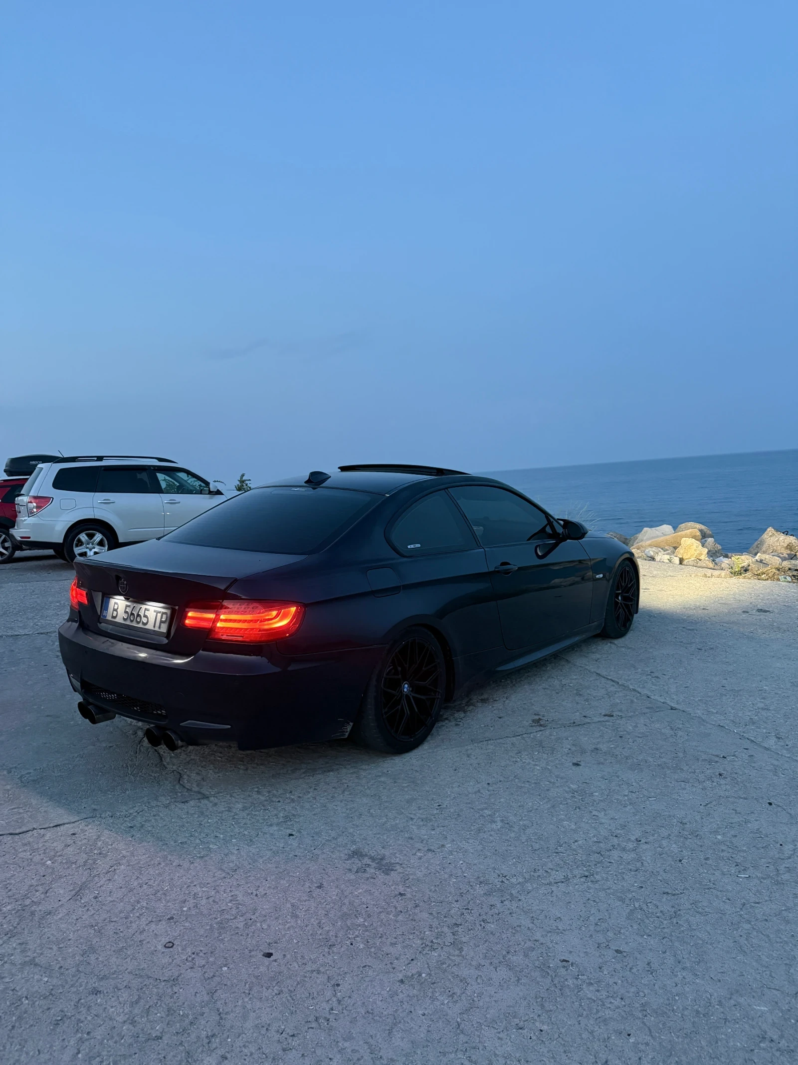 BMW 335, снимка 4 - Автомобили и джипове - 55948239