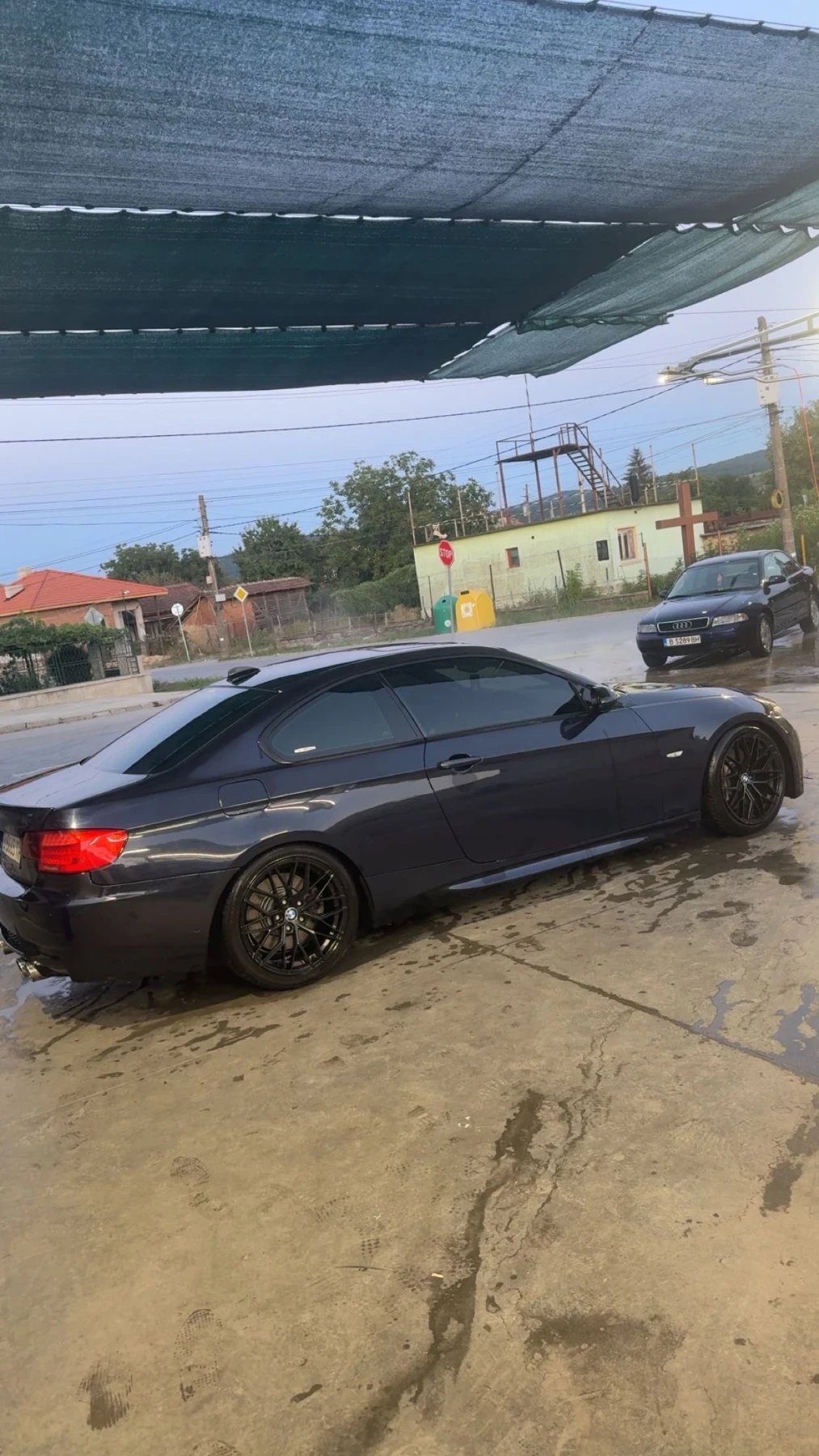 BMW 335, снимка 3 - Автомобили и джипове - 55948239