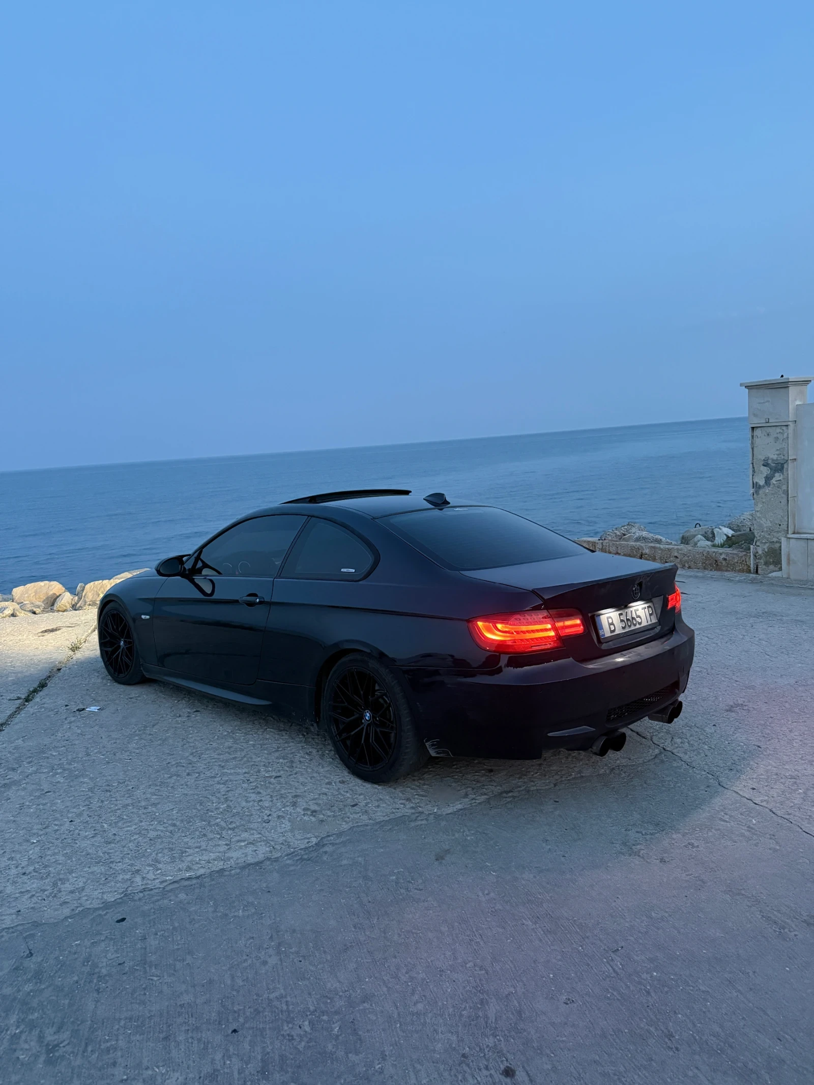 BMW 335, снимка 6 - Автомобили и джипове - 55948239