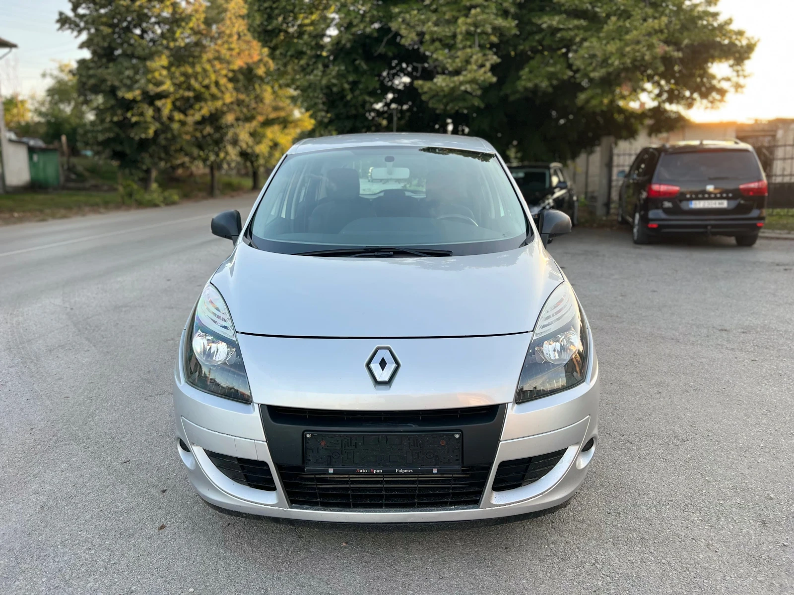Renault Scenic 1.5 DCI * 2010 6ск