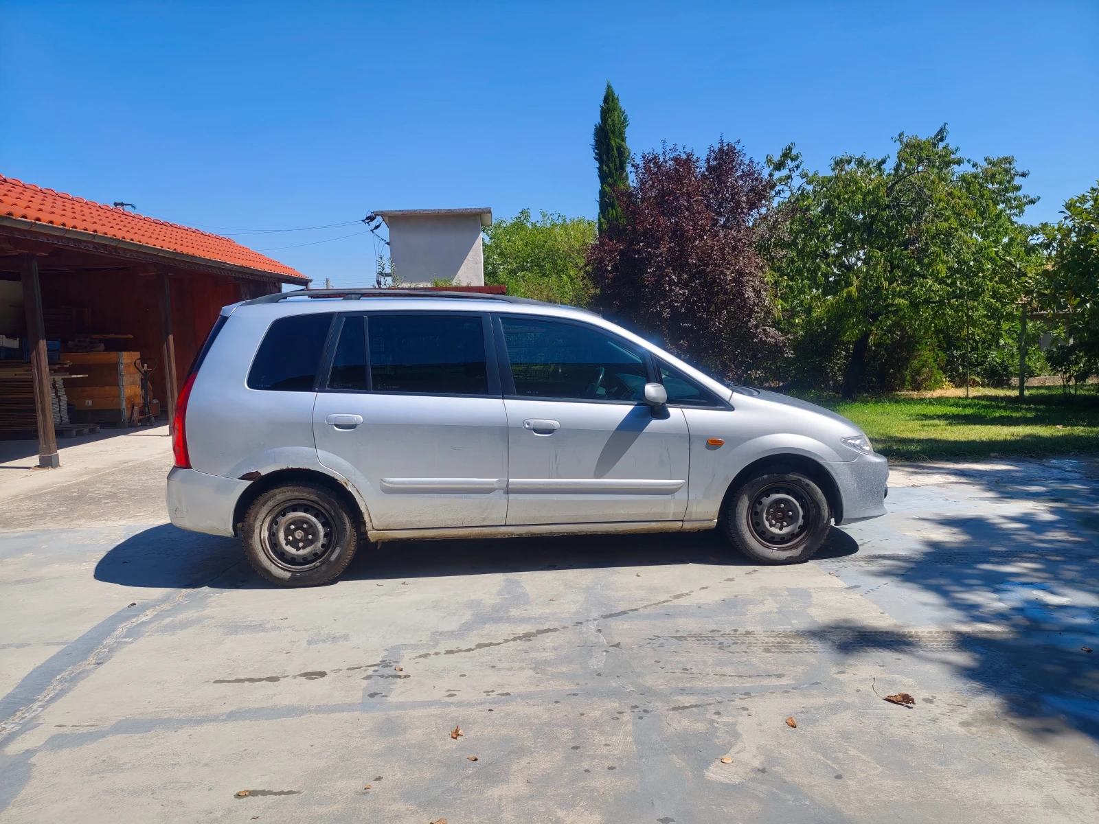 Mazda Premacy | Mobile.bg � ����������� 5
