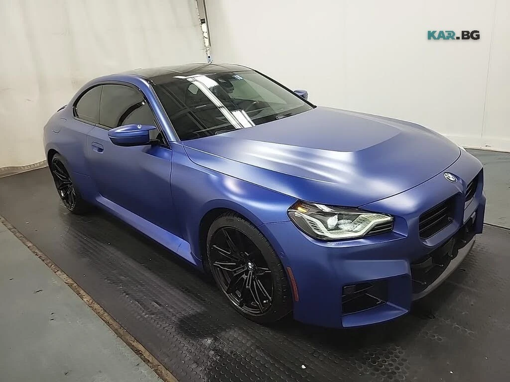 BMW M2 Carbon * Head-Up * АвтоКредит * (ЦЕНА ДО БГ) * 