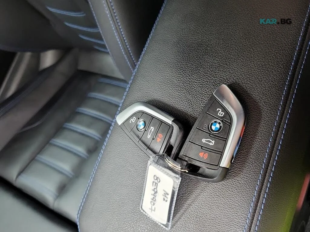 BMW M2 Carbon * Head-Up * АвтоКредит * (ЦЕНА ДО БГ) * , снимка 4 - Автомобили и джипове - 56062775