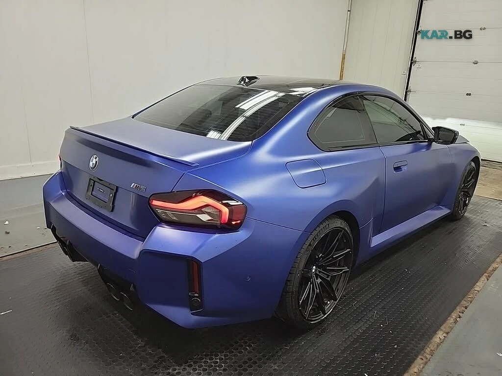 BMW M2 Carbon * Head-Up * АвтоКредит * (ЦЕНА ДО БГ) * , снимка 2 - Автомобили и джипове - 56062775