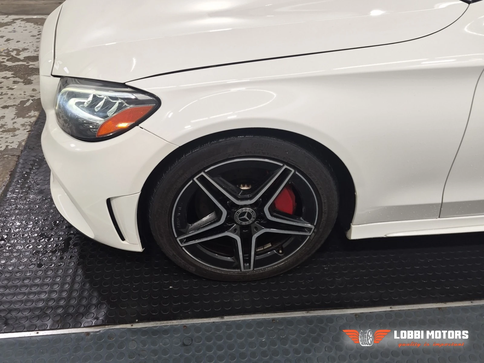 Mercedes-Benz C 300, снимка 6 - Автомобили и джипове - 56069818