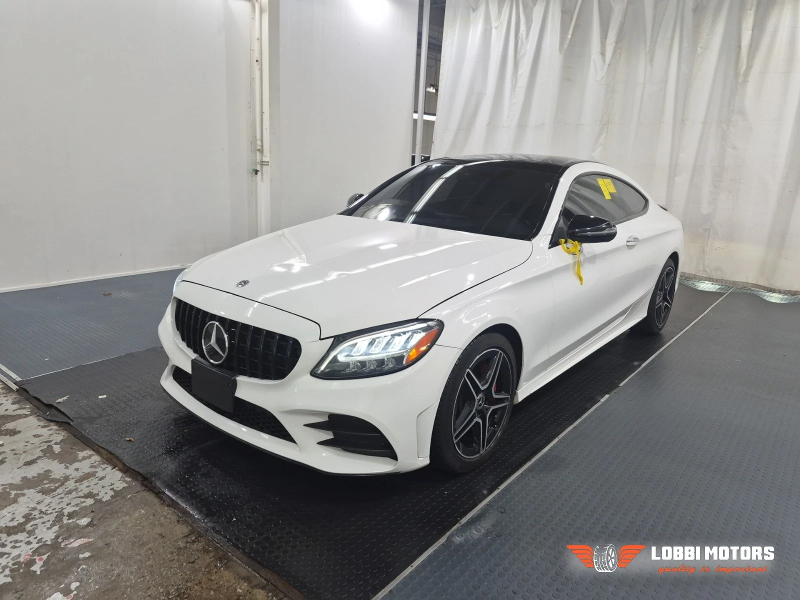 Mercedes-Benz C 300