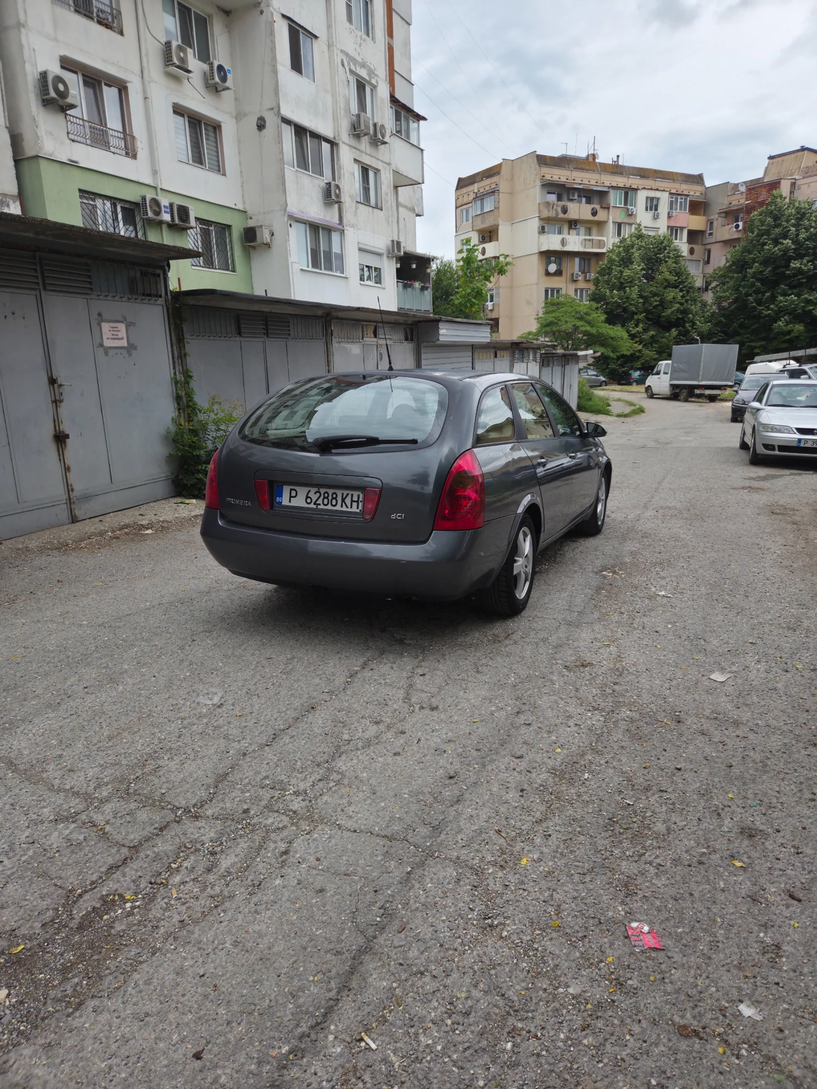 Nissan Primera, снимка 5 - Автомобили и джипове - 56152709