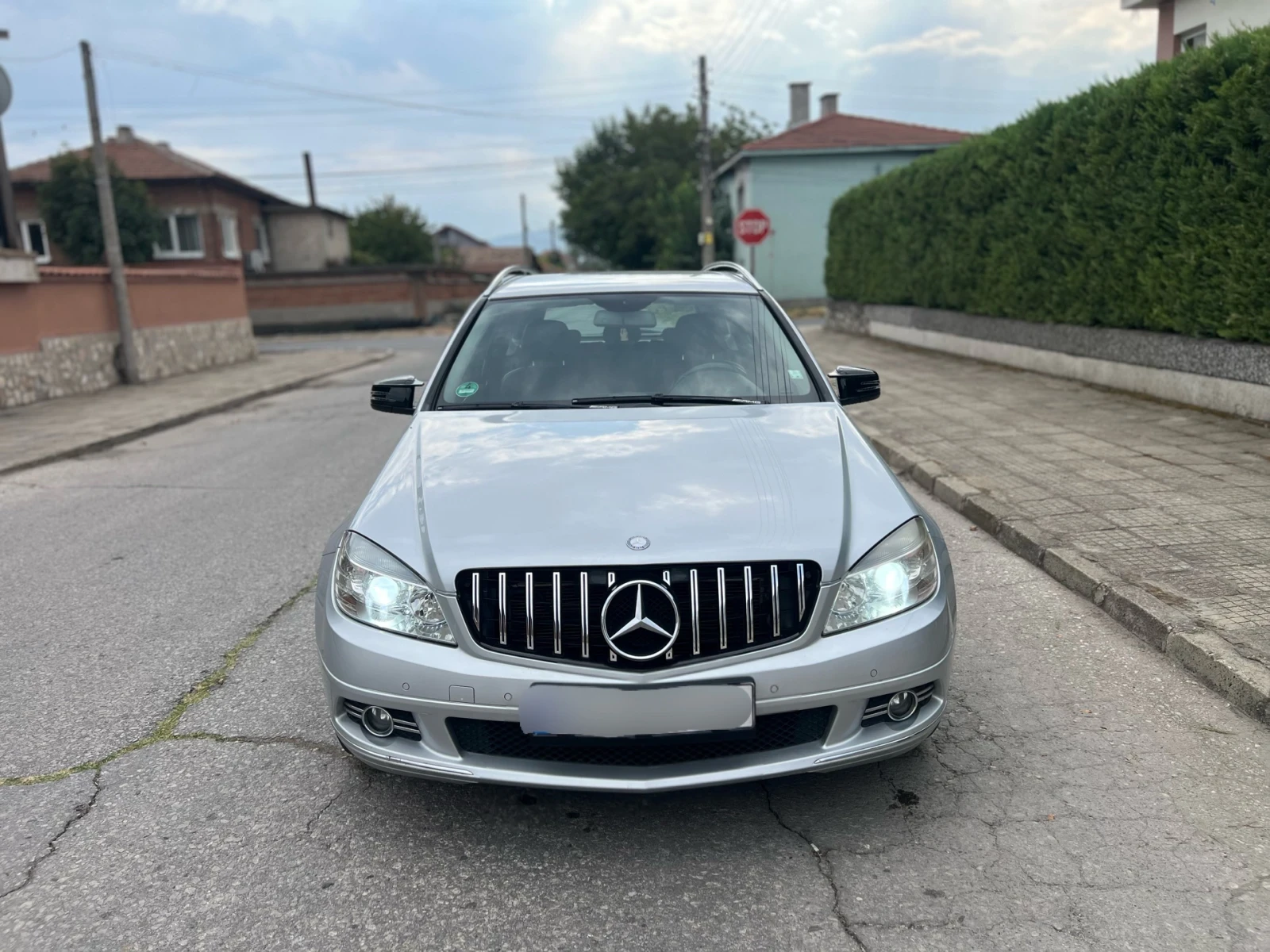 Mercedes-Benz C 220