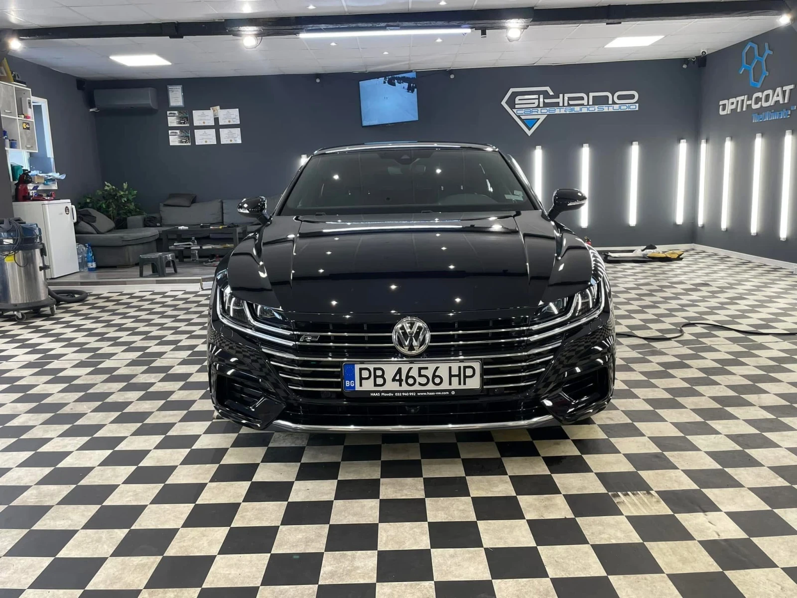 VW Arteon 2.0 biturbo