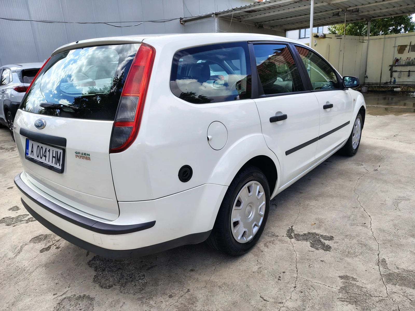 Ford Focus 1.6 ������/LPG | Mobile.bg � ����������� 6