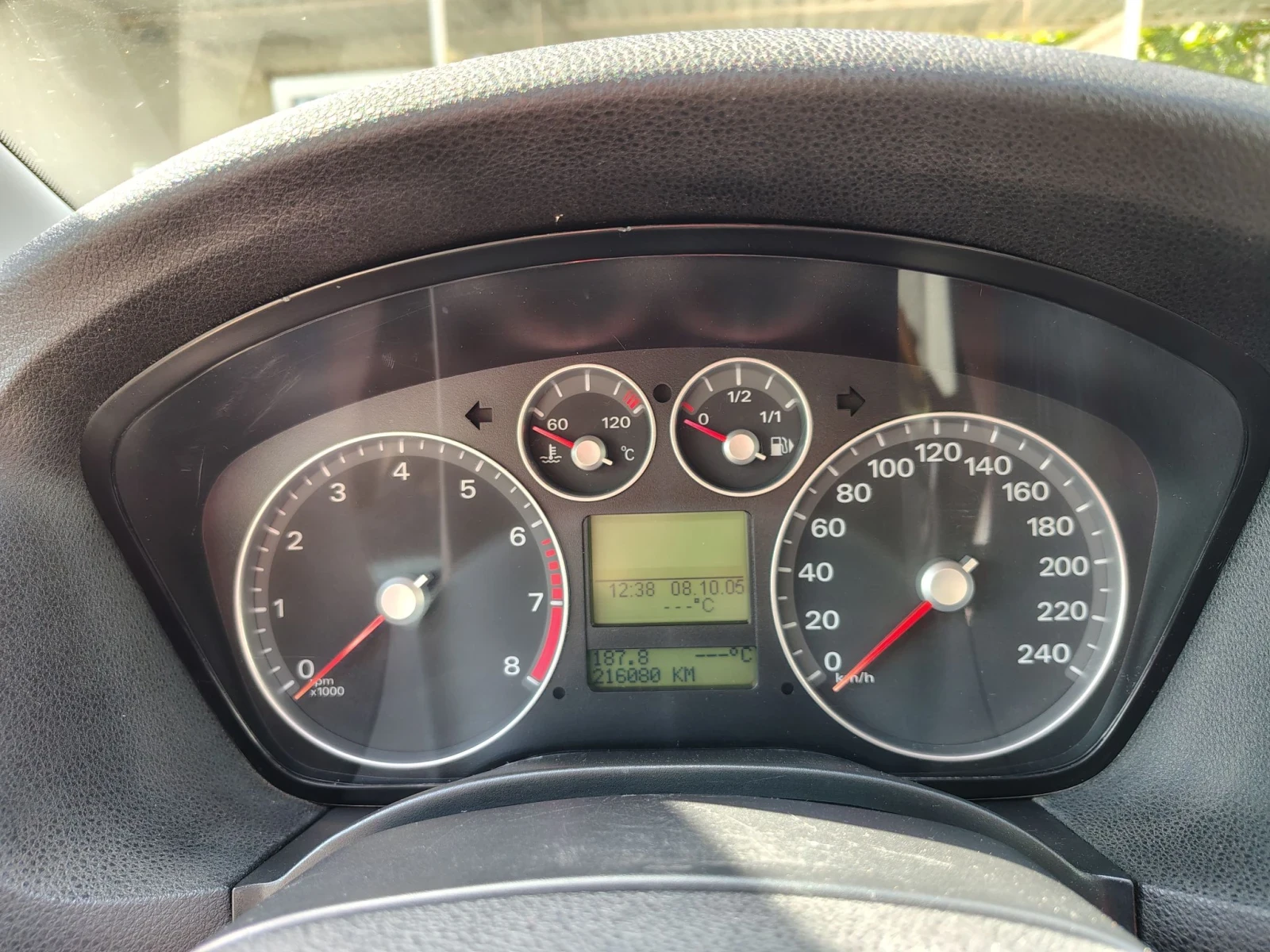 Ford Focus 1.6 ������/LPG | Mobile.bg � ����������� 10