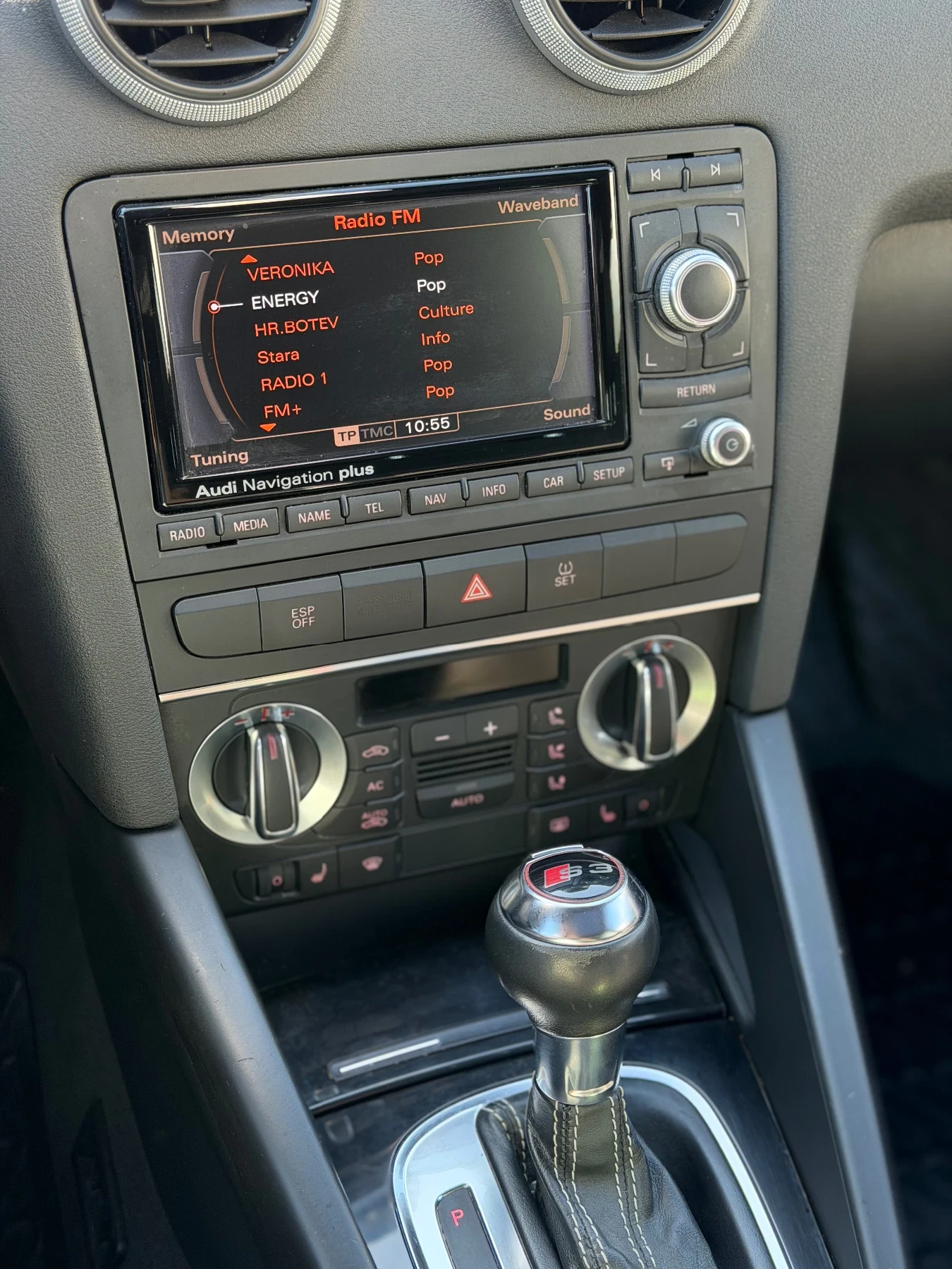 Audi S3 Sportback, снимка 9 - Автомобили и джипове - 56330820