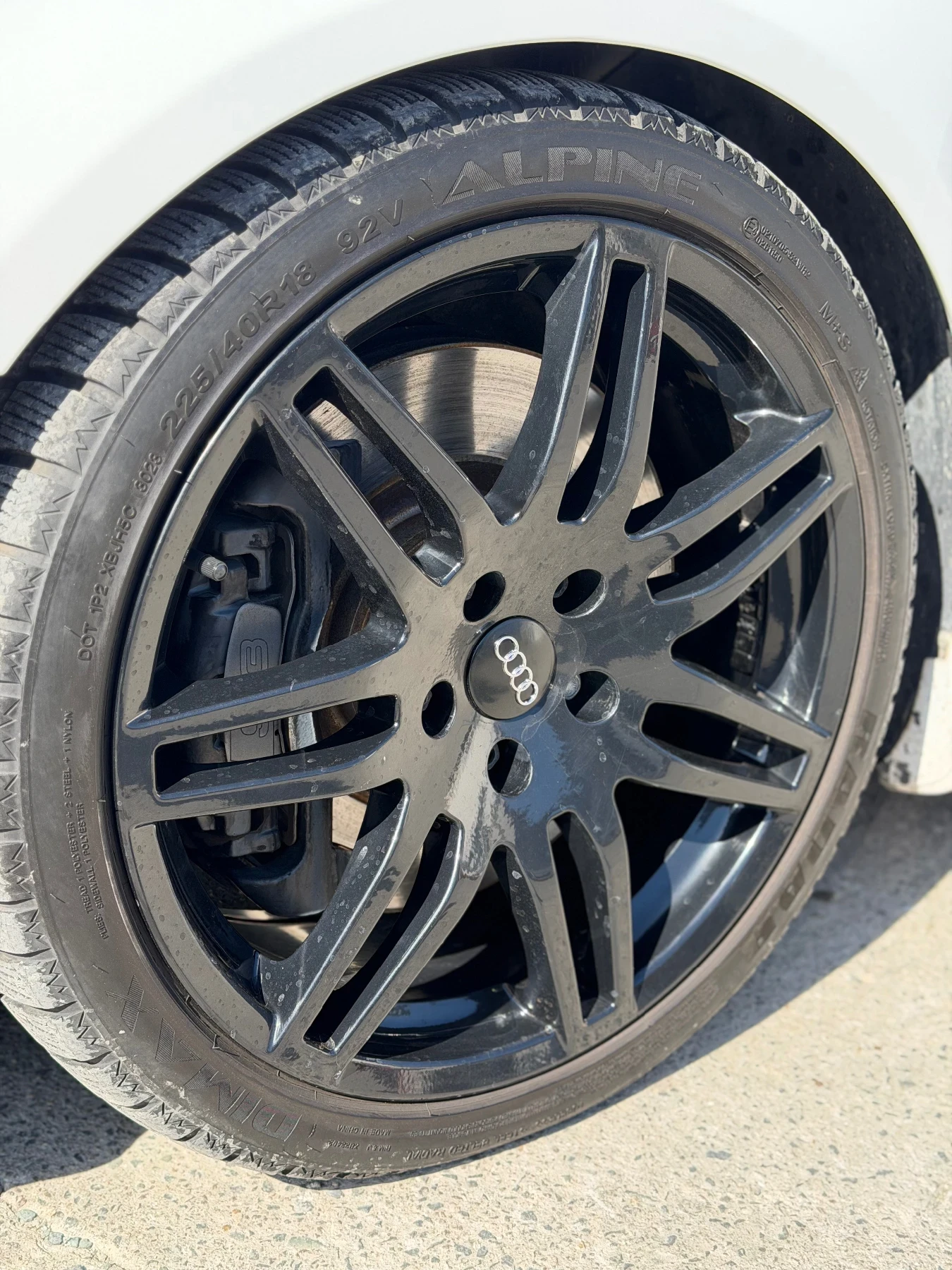 Audi S3 Sportback, снимка 6 - Автомобили и джипове - 56330820