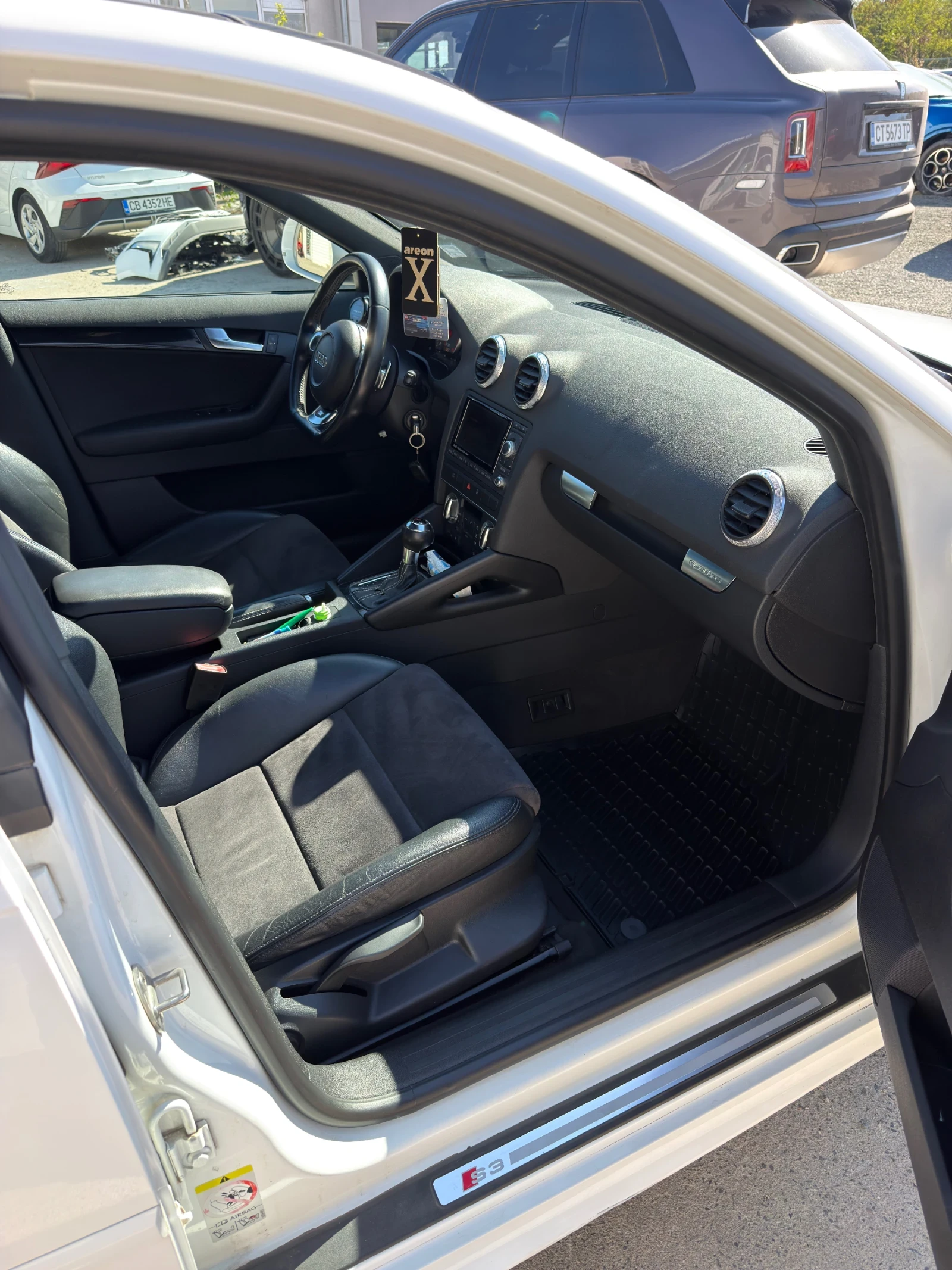 Audi S3 Sportback, снимка 12 - Автомобили и джипове - 56330820
