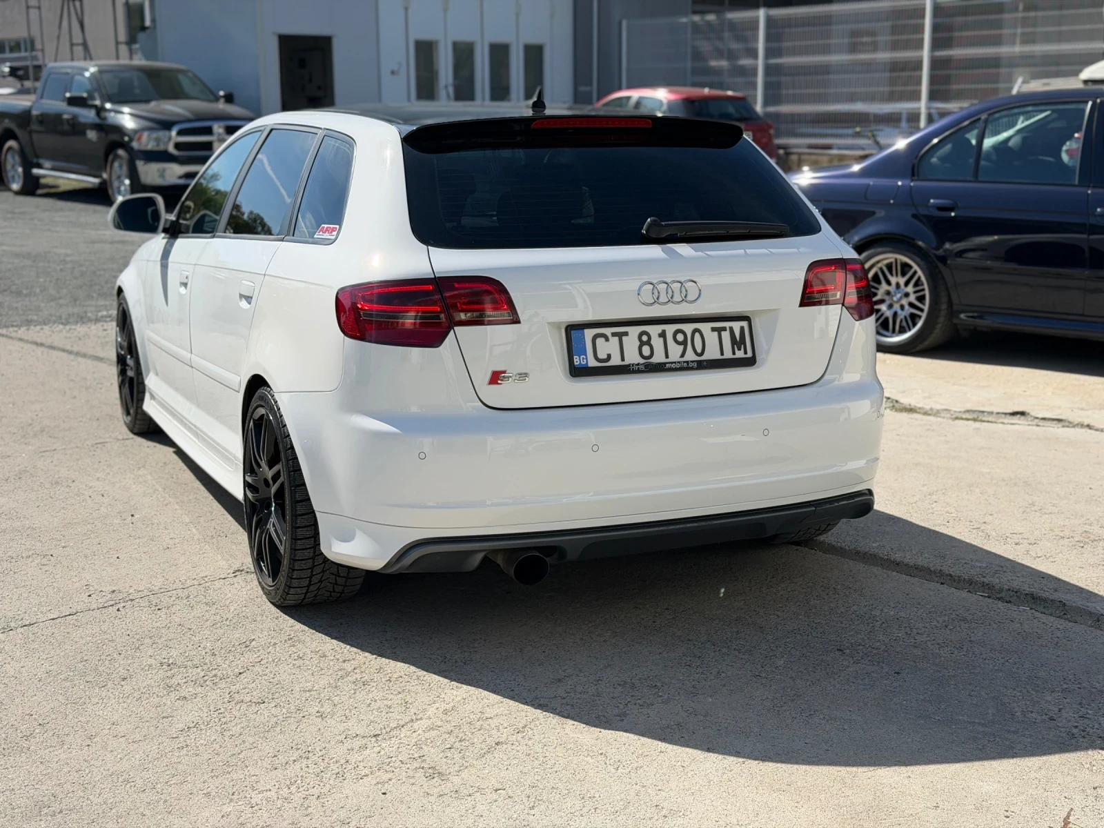 Audi S3 Sportback, снимка 3 - Автомобили и джипове - 56330820