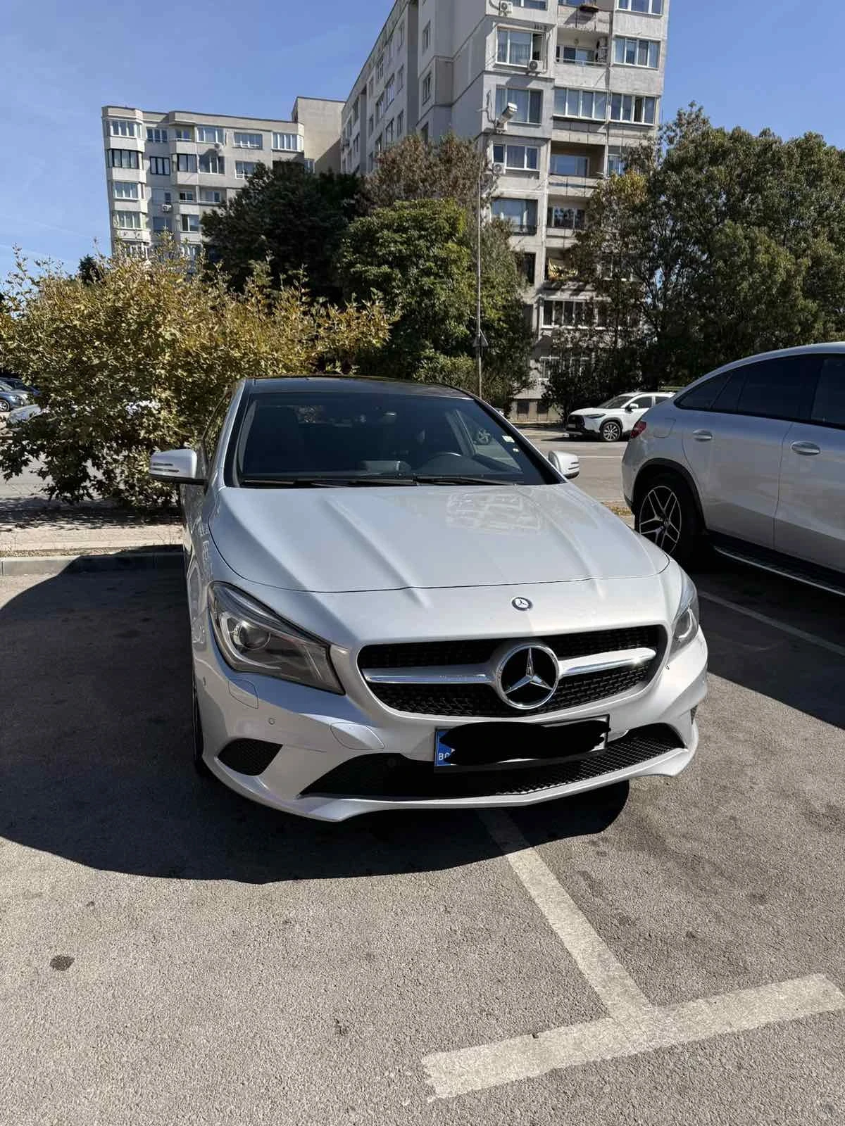 Mercedes-Benz CLA 220 | Mobile.bg � ����������� 4