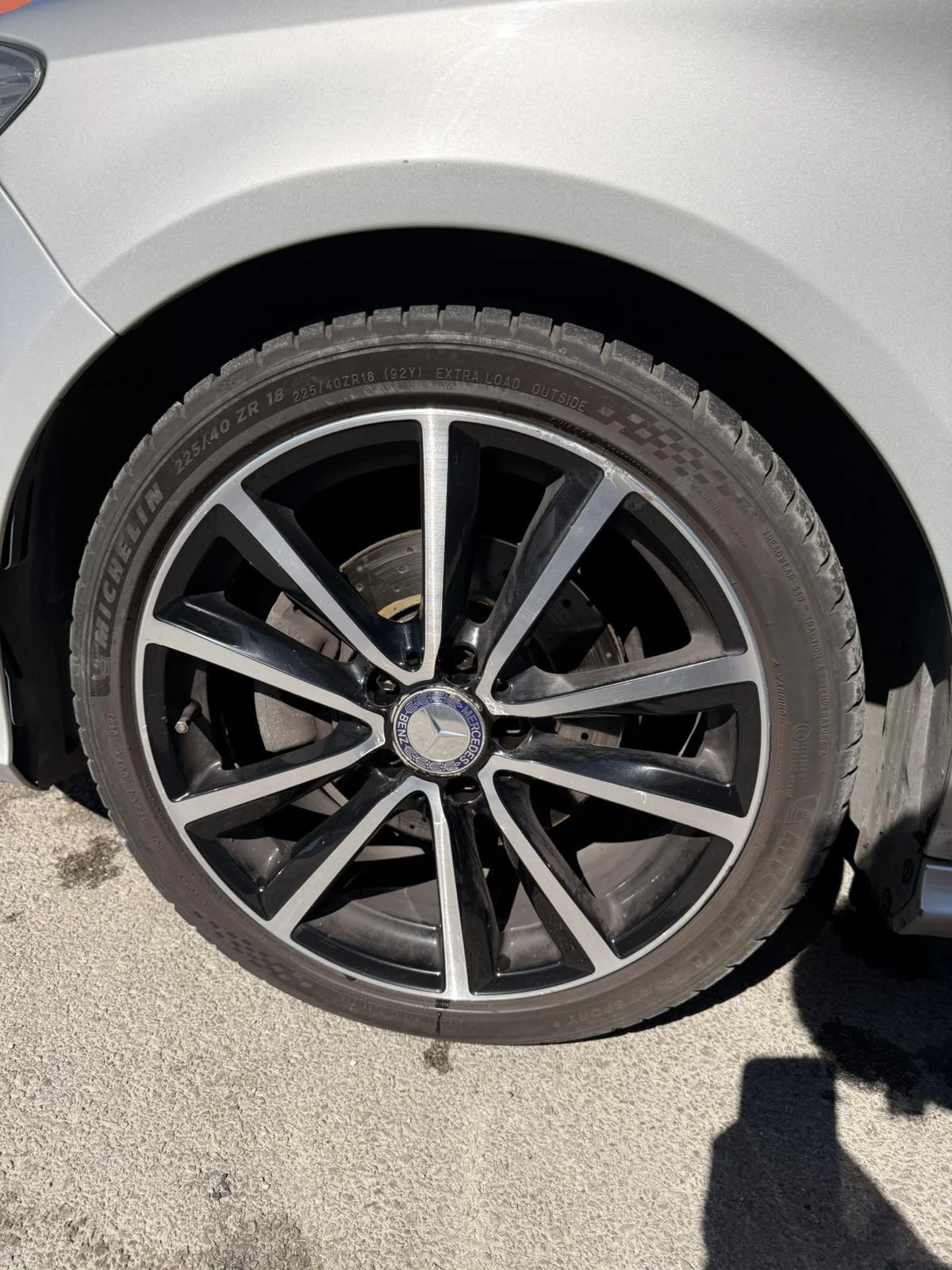 Mercedes-Benz CLA 220 | Mobile.bg � ����������� 5