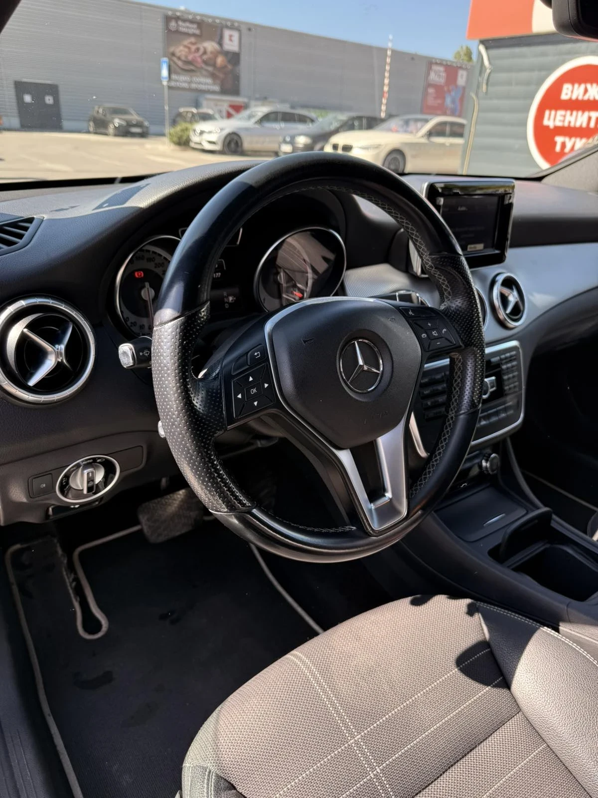 Mercedes-Benz CLA 220 | Mobile.bg � ����������� 8