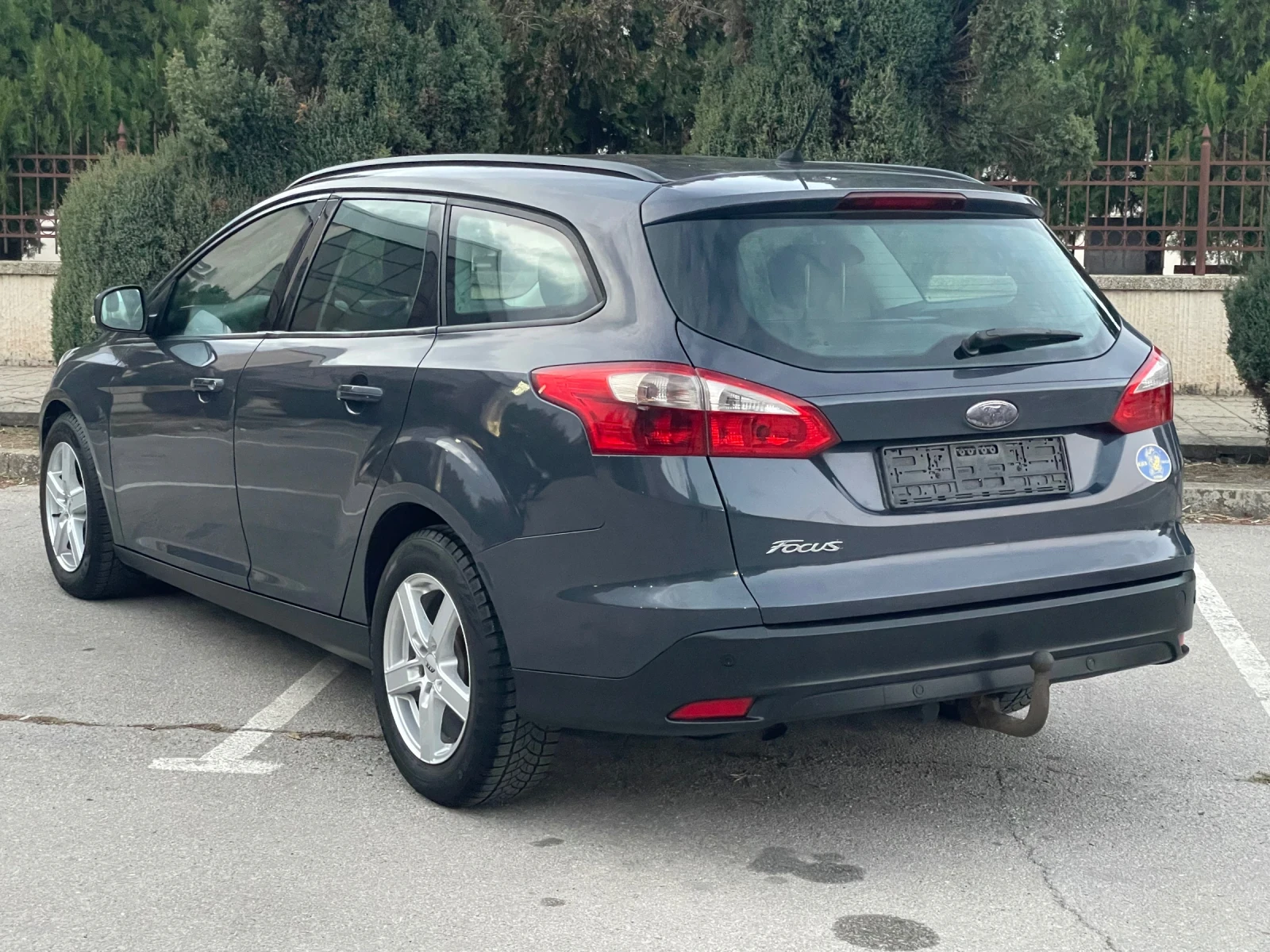 Ford Focus 1.6HDI, снимка 5 - Автомобили и джипове - 56585984