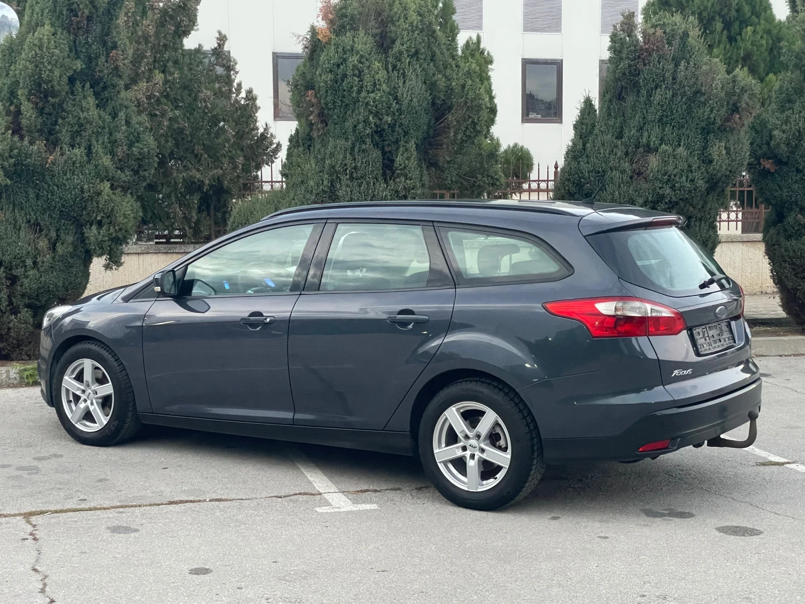 Ford Focus 1.6HDI, снимка 7 - Автомобили и джипове - 56585984