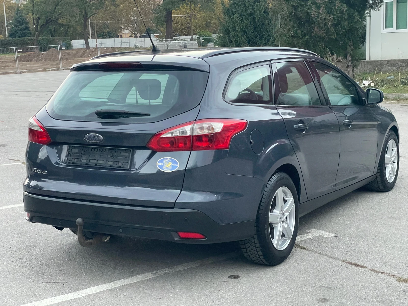 Ford Focus 1.6HDI, снимка 4 - Автомобили и джипове - 56585984