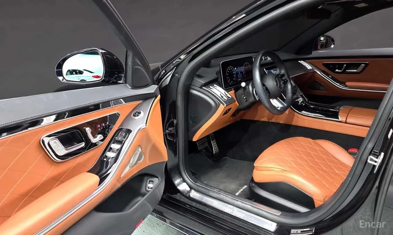 Mercedes-Benz S 400 4MATIC /���������/��������/���������/360 | Mobile.bg � ����������� 10