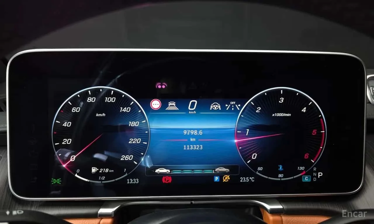 Mercedes-Benz S 400 4MATIC /���������/��������/���������/360 | Mobile.bg � ����������� 8