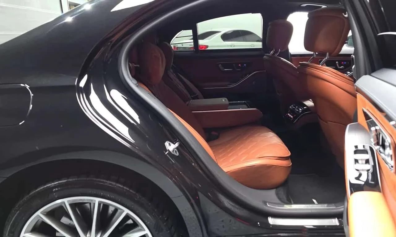 Mercedes-Benz S 400 4MATIC /���������/��������/���������/360 | Mobile.bg � ����������� 11