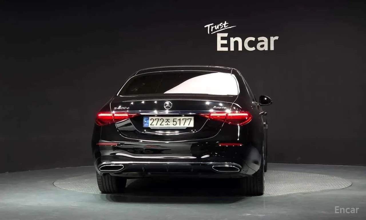 Mercedes-Benz S 400 4MATIC /���������/��������/���������/360 | Mobile.bg � ����������� 4