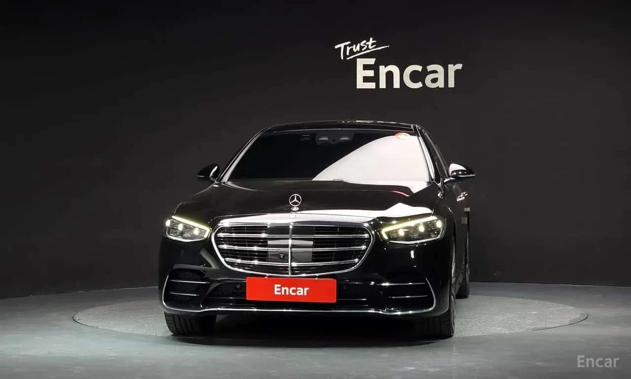 Mercedes-Benz S 400 4MATIC /���������/��������/���������/360 | Mobile.bg � ����������� 3