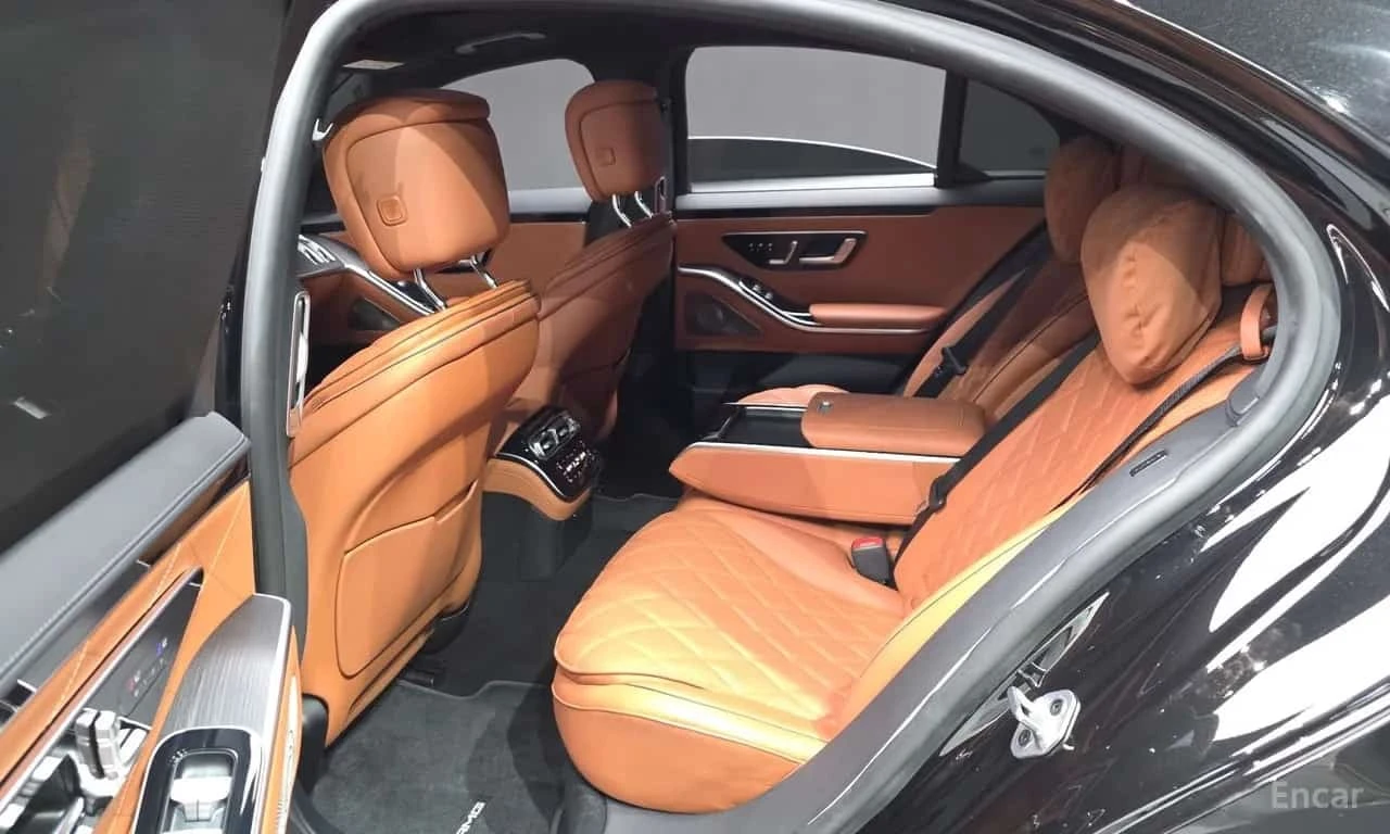 Mercedes-Benz S 400 4MATIC /���������/��������/���������/360 | Mobile.bg � ����������� 12