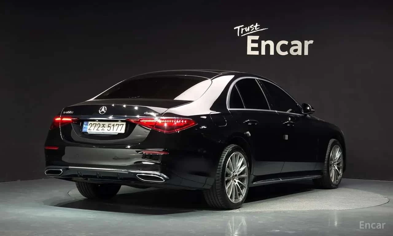 Mercedes-Benz S 400 4MATIC /���������/��������/���������/360 | Mobile.bg � ����������� 2