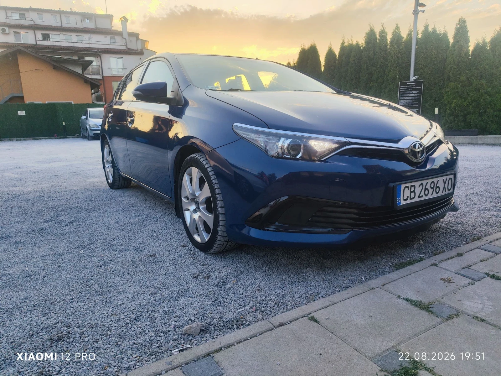 Toyota Auris