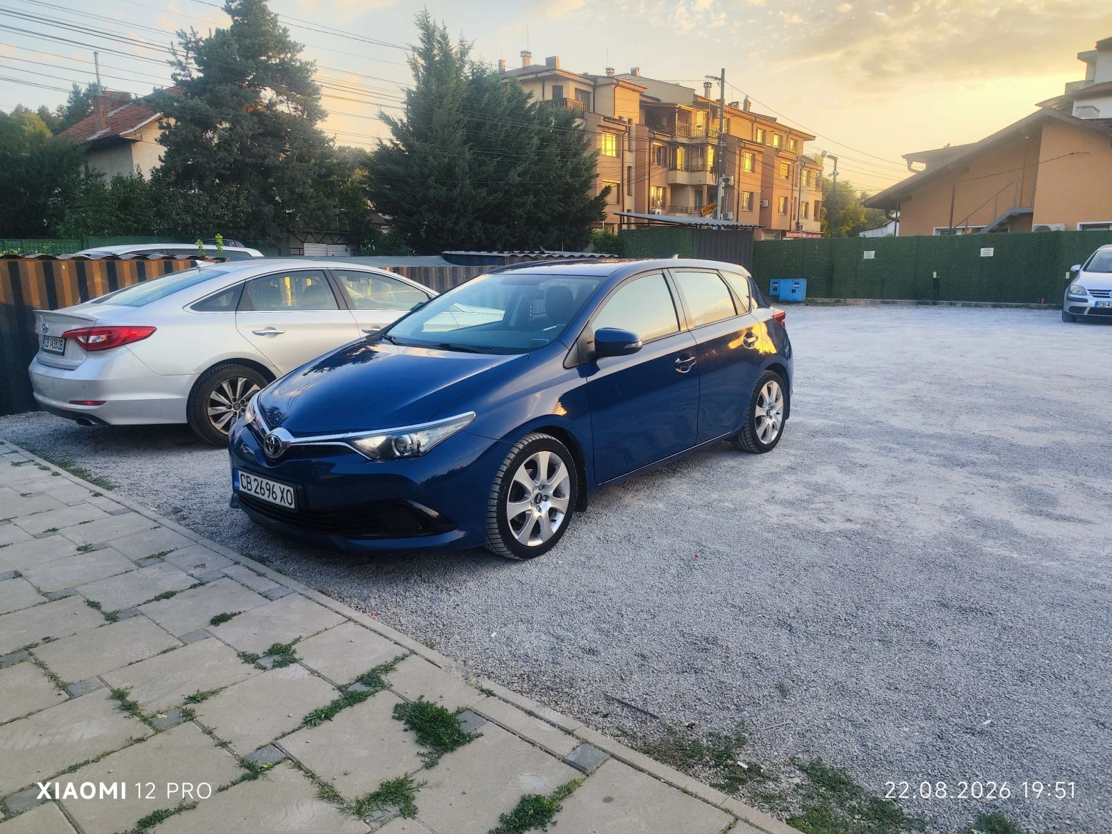 Toyota Auris, снимка 2 - Автомобили и джипове - 56741328
