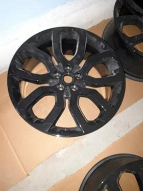 Land Rover Range rover Vogue 3.6, снимка 3