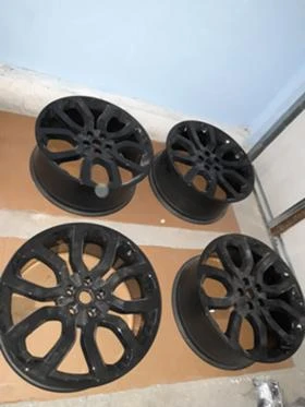 Land Rover Range rover Vogue 3.6, снимка 4