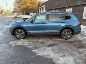 VW Tiguan Highline /CARFAX/ НАВИ/ПОДГРЕВ/КОЖА/4Х4/ПАНОРАМА, снимка 3