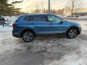 VW Tiguan Highline /CARFAX/ НАВИ/ПОДГРЕВ/КОЖА/4Х4/ПАНОРАМА, снимка 4