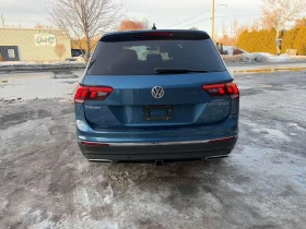 VW Tiguan Highline /CARFAX/ НАВИ/ПОДГРЕВ/КОЖА/4Х4/ПАНОРАМА, снимка 5