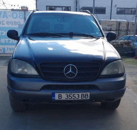 Mercedes-Benz ML 320, снимка 2