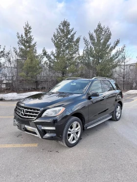 Mercedes-Benz ML 350 BlueTEC /CARFAX/Погрев/Панорама/Памет, снимка 1
