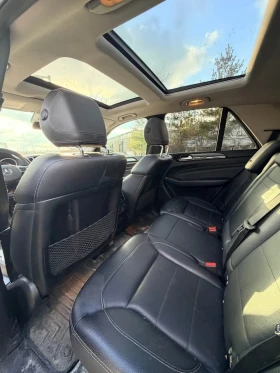 Mercedes-Benz ML 350 BlueTEC /CARFAX/Погрев/Панорама/Памет, снимка 7