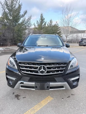 Mercedes-Benz ML 350 BlueTEC /CARFAX/Погрев/Панорама/Памет, снимка 2