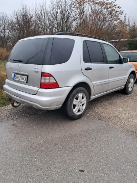 Mercedes-Benz ML 270 2.7, снимка 3