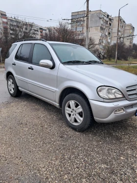 Mercedes-Benz ML 270 2.7, снимка 2