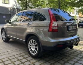 Honda Cr-v 2.0 VTEC Executive Automatic | Кожа | Газ, снимка 7