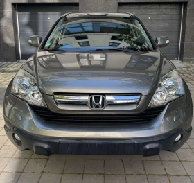 Honda Cr-v 2.0 VTEC Executive Automatic | Кожа | Газ, снимка 2